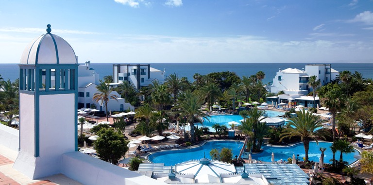 hotel Seaside Los Jameos Playa