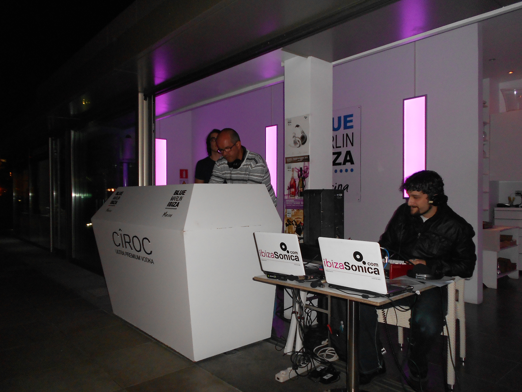 marlin ibiza