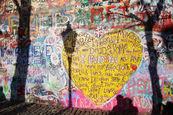 Love in Prague
