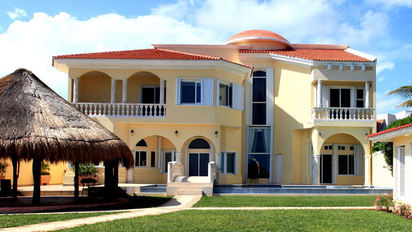 Casa margarita cancun