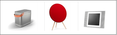 B&O PLAY de Bang & Olufsen