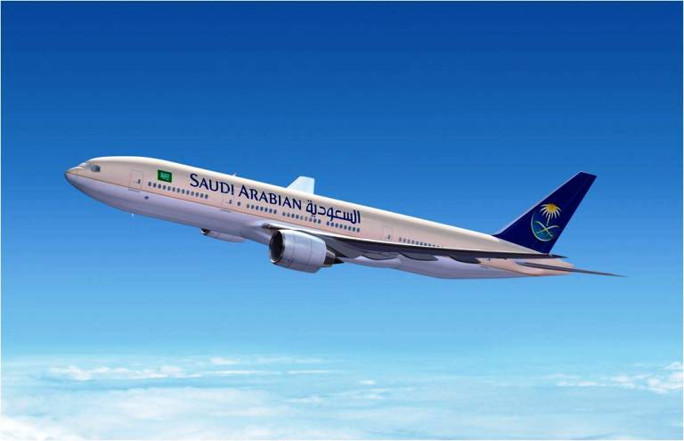Avion Saudia