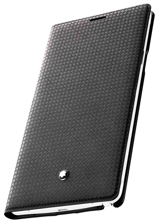 Montblanc Extreme Cover para el Galaxy Note 4