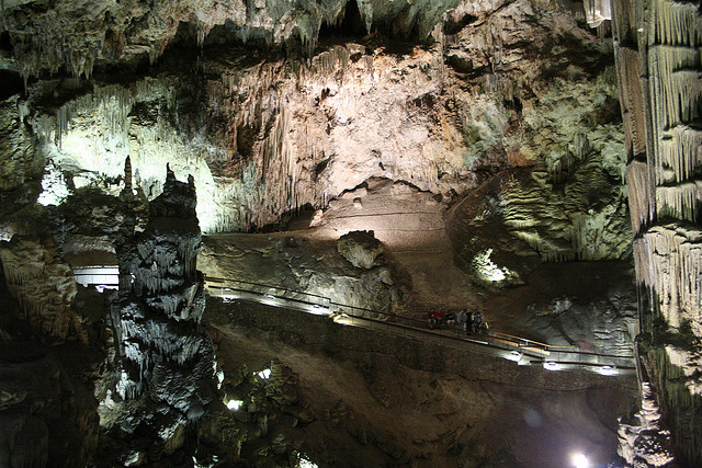 cuevas malaga