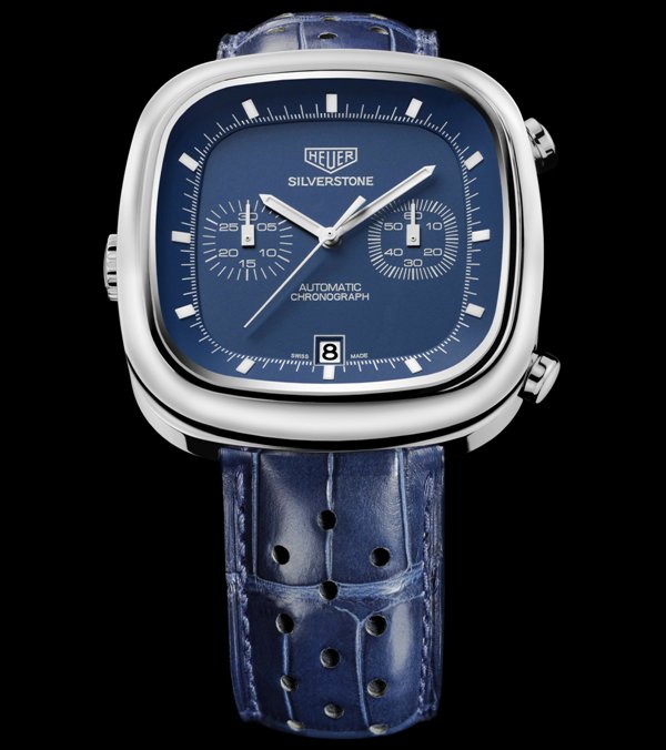 Tag Heuer Silverstone_blue