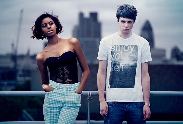 AlunaGeorge-Abroadfest Barcelona