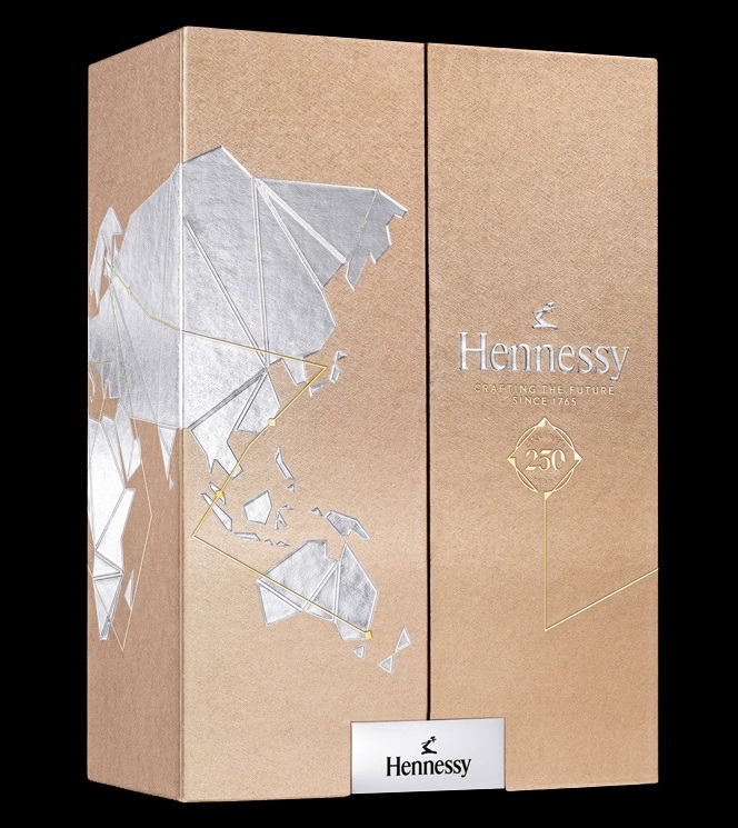 hennessy 250 aniversario
