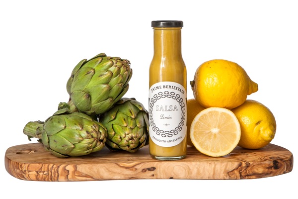 Salsa Limon Jaime Beriestain