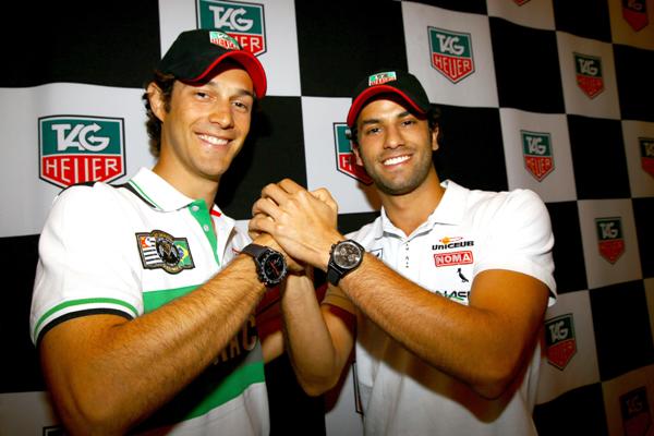 Bruno Senna_Felipe Nasr