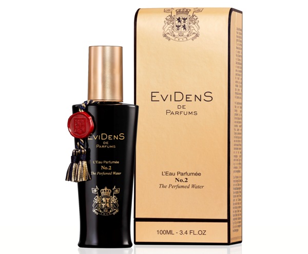 PERFUME N2 de Evidens de Beauté