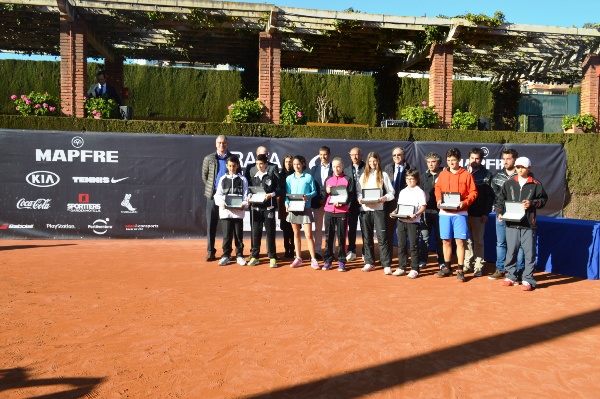 Rafa Nadal Tour by Mapfre 2015_Barcelona