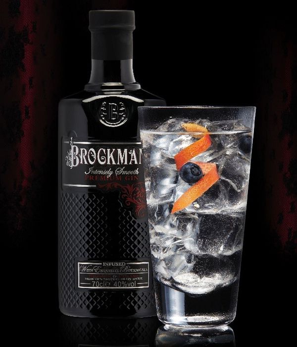 gin brockman
