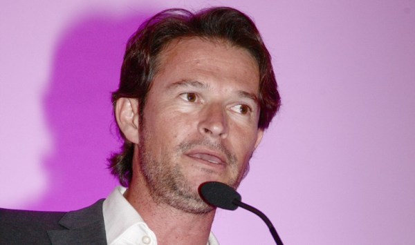 SANTIAGO PERALTA, FUNDADOR DE CHOCOLATES PACARI