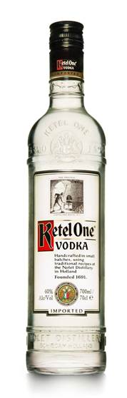 Vodka Ketel One