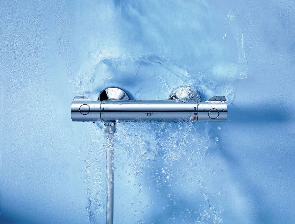 GROHE - Termostato Grohtherm_800_Ducha