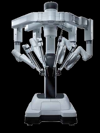 cancer prostata - robot davinci