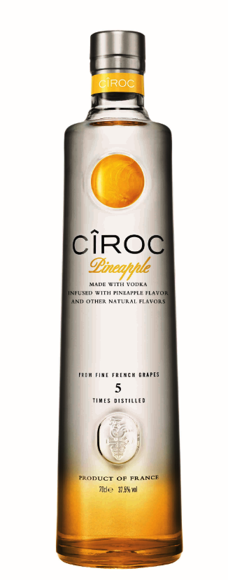 ciroc pineappple