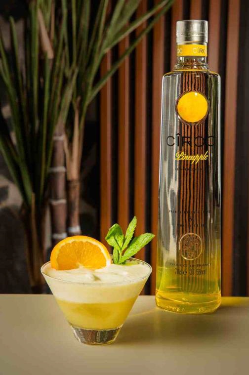 ciroc pineapple