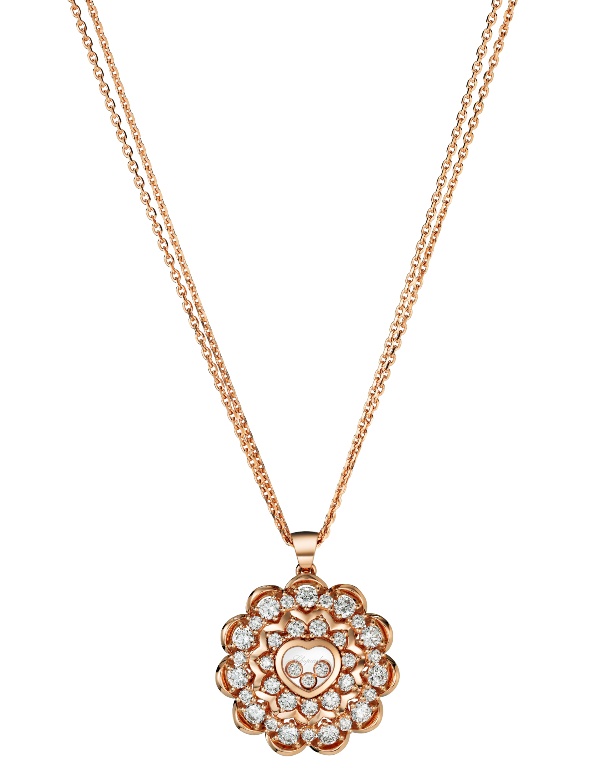 Happy Diamonds pendant 799721-5001