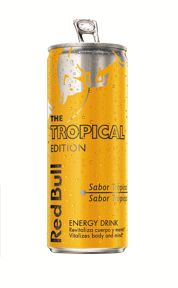 red bull tropical 