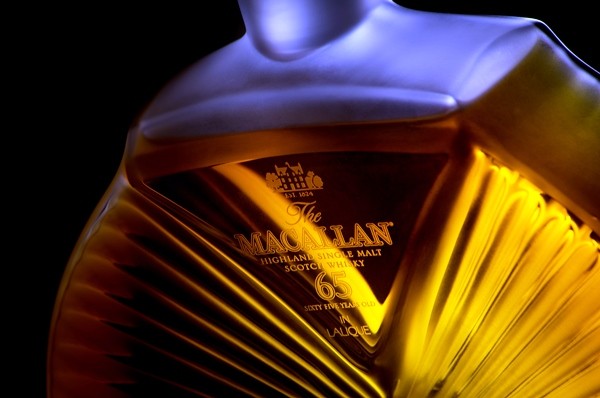 The Macallan Lalique_etiqueta