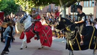 Benavente_MercadoMedieval_Julio2016