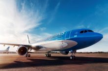 Airbus 330-200_Aerolíneas Argentinas
