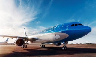 Airbus 330-200_Aerolíneas Argentinas