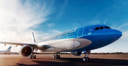 Airbus 330-200_Aerolíneas Argentinas