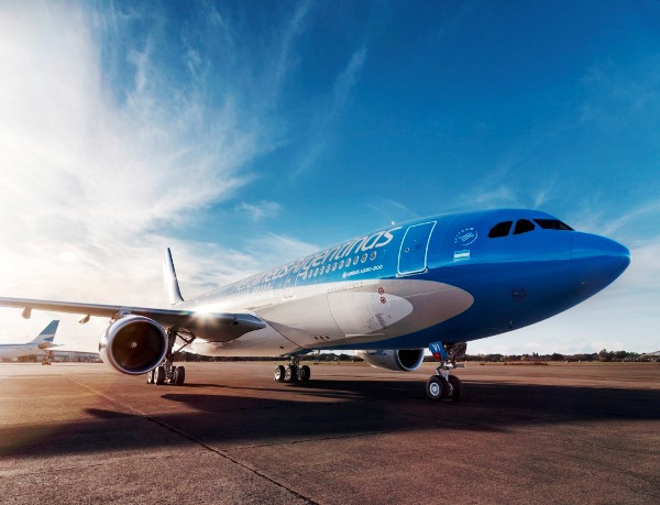 Airbus 330-200_Aerolíneas Argentinas