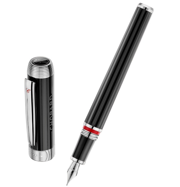 Chopard Superfast Fountain Pen