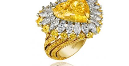 Chopard Haute Joaillerie ring 829800-9001