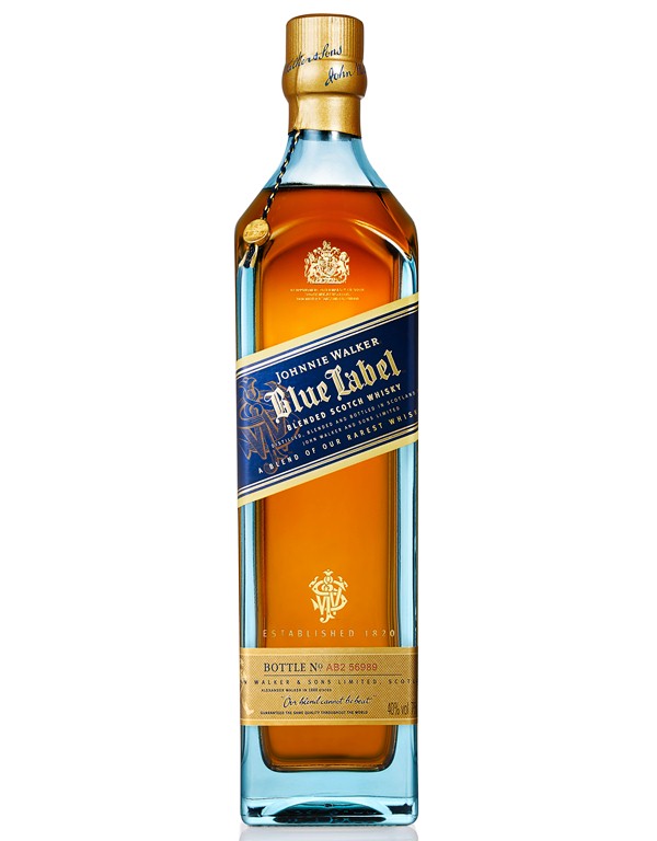 johnie walker Blue Label