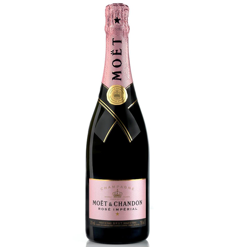 Moët & Chandon_Rosé Impérial