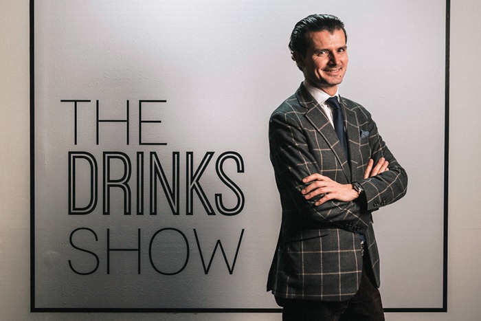 Erik Lorincz DrinkShow