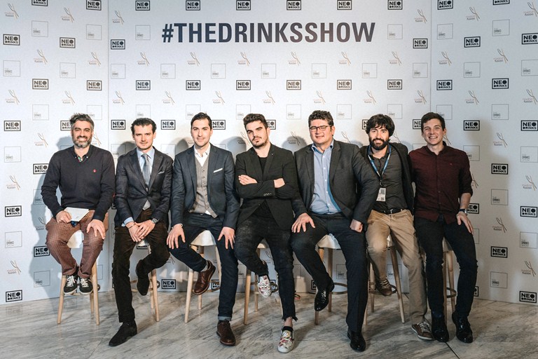 Foto grupo_DrinkShow