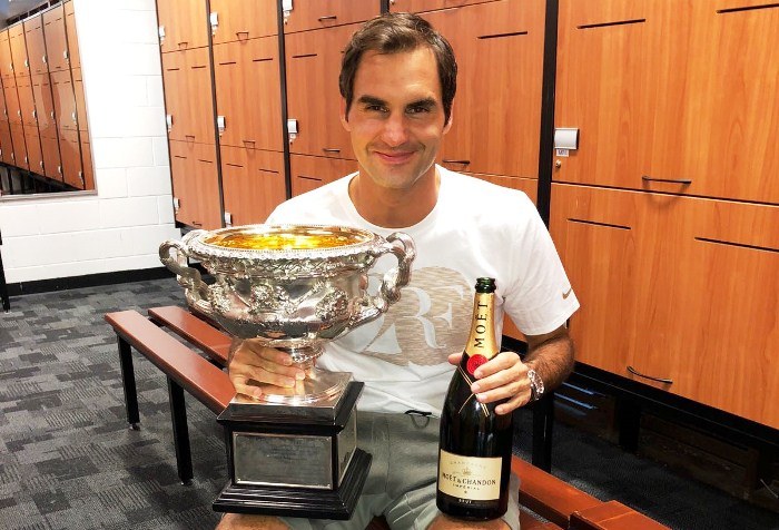 Moët & Chandon_Roger Federer