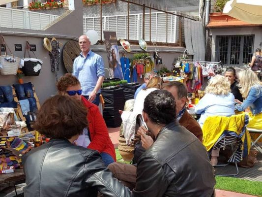 barcelona hidden market