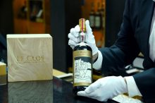 Botella The Macallan 1926 Valerio Adami