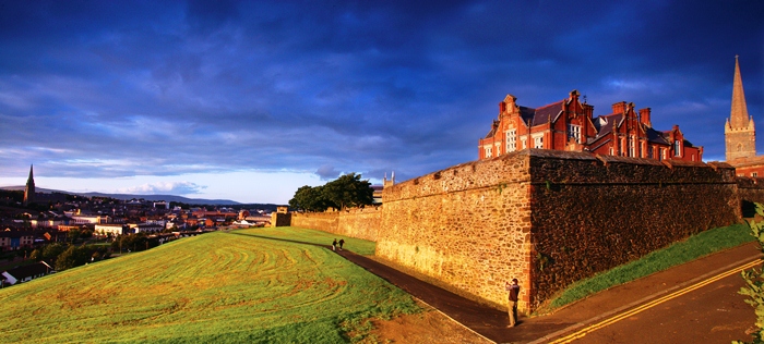 Derry City Walls
