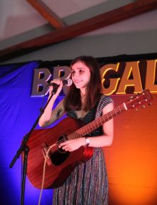 Zahara en los Conciertos Ron Brugal