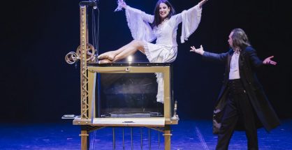 Festival Internacional de Magia en Leon