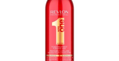 Revlon Professional UniqOne Foam Treatment