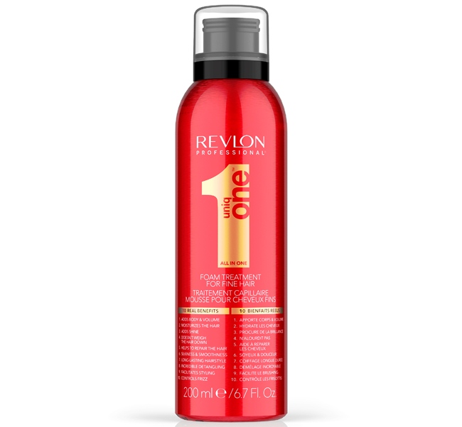 Revlon Professional UniqOne Foam Treatment