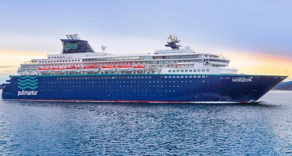 Crucero Horizon Pullmantur