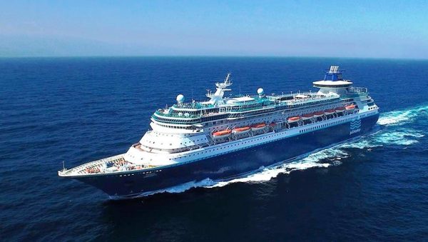 Crucero Monarch Pullmantur
