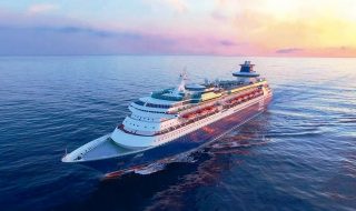 Crucero Sovereign Pullmantur