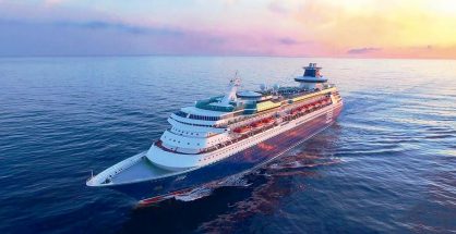 Crucero Sovereign Pullmantur