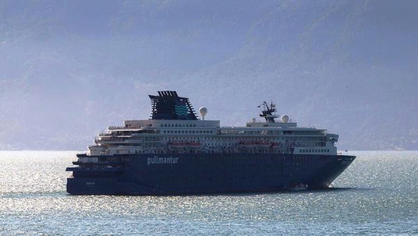 Crucero Zenith Pullmantur