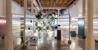 Showroom Faro Barcelona